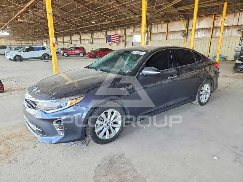 2018 KIA Optima фото