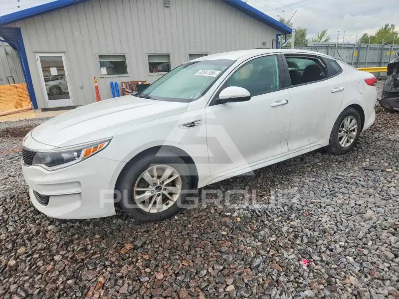 2018 KIA Optima фото
