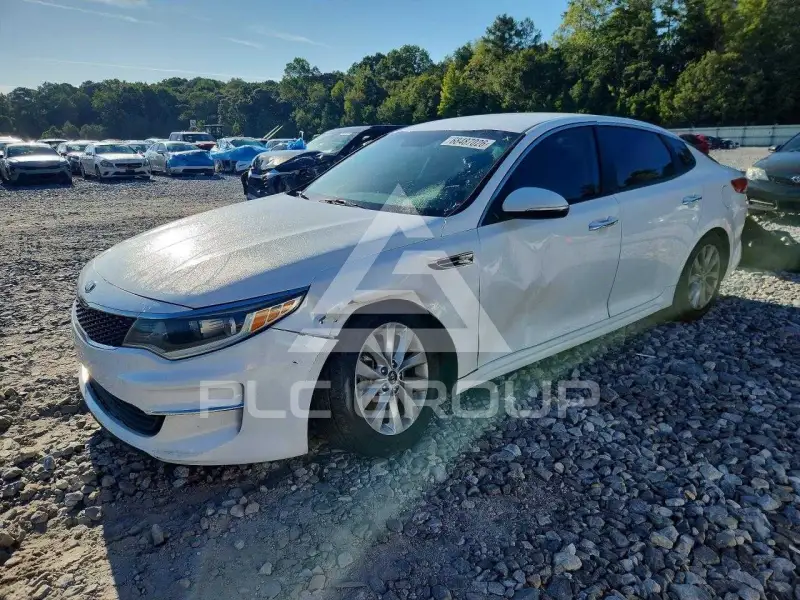 2018 KIA Optima фото