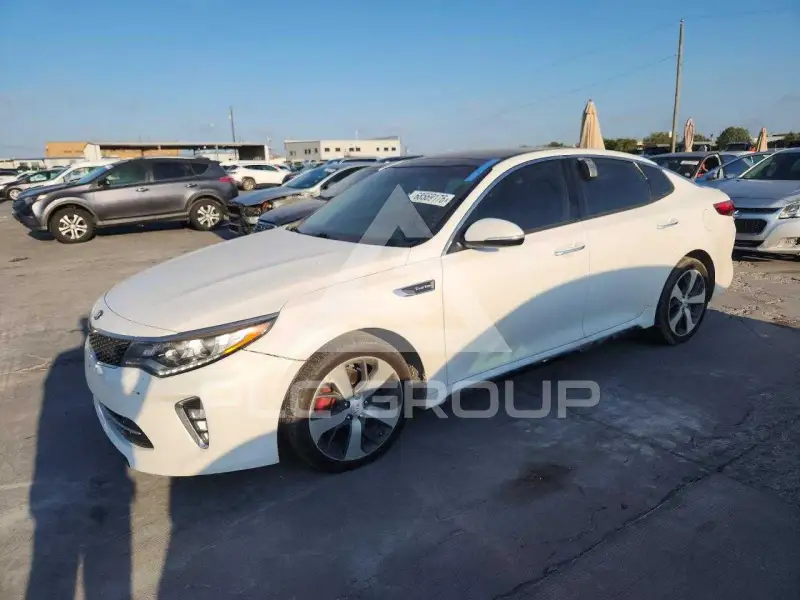 2018 KIA Optima фото