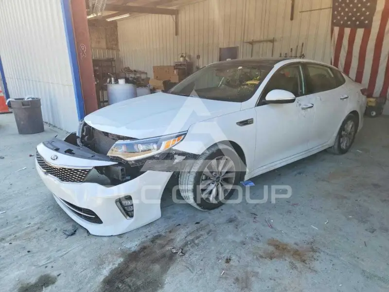 2018 KIA Optima фото