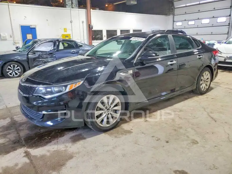 2018 KIA Optima фото