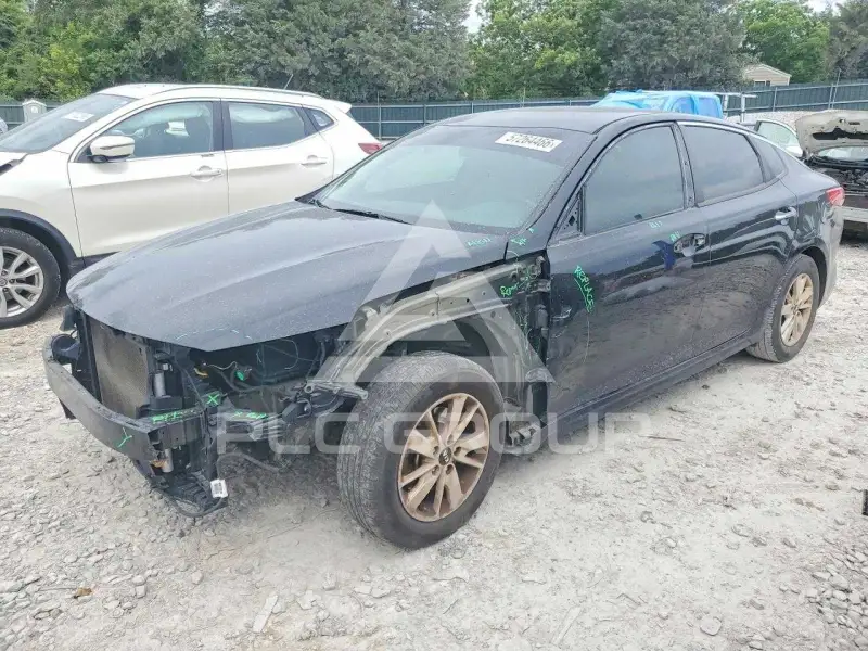 2018 KIA Optima photo