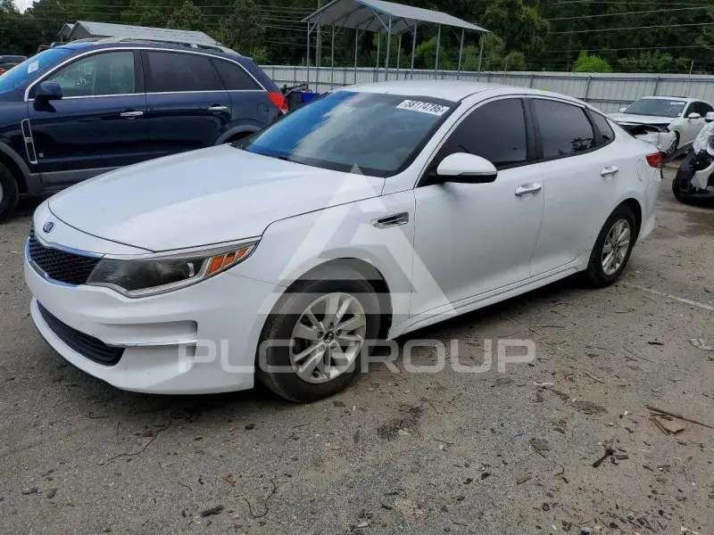 2018 KIA Optima photo