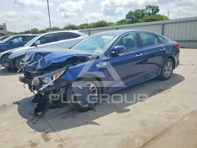 2018 KIA Optima фото