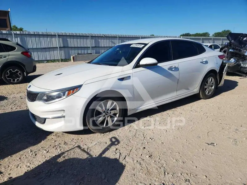 2018 KIA Optima фото