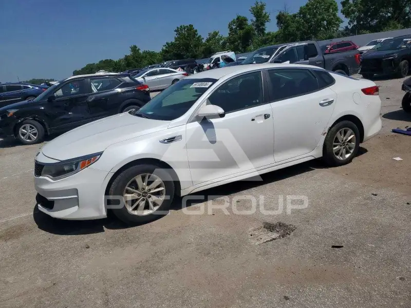 2018 KIA Optima фото