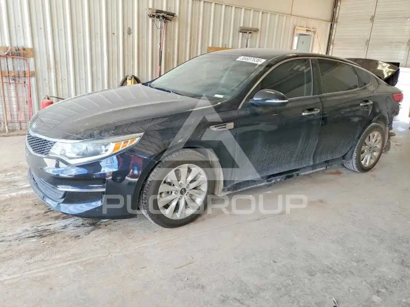 2018 KIA Optima фото