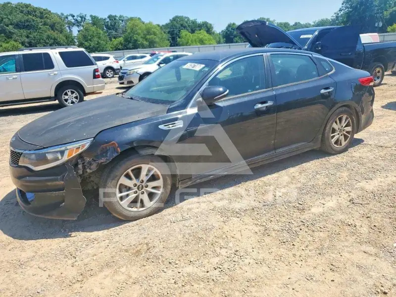 2018 KIA Optima фото