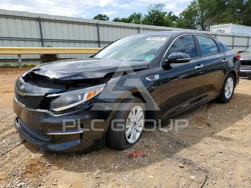 2018 KIA Optima photo
