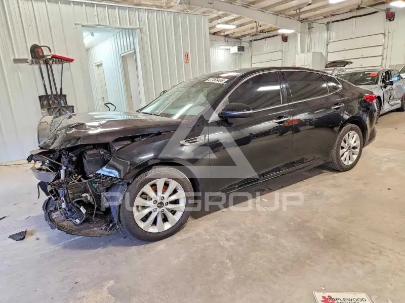 2018 KIA Optima фото