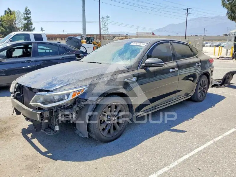 2018 KIA Optima фото