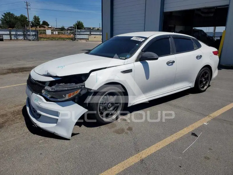 2018 KIA Optima фото