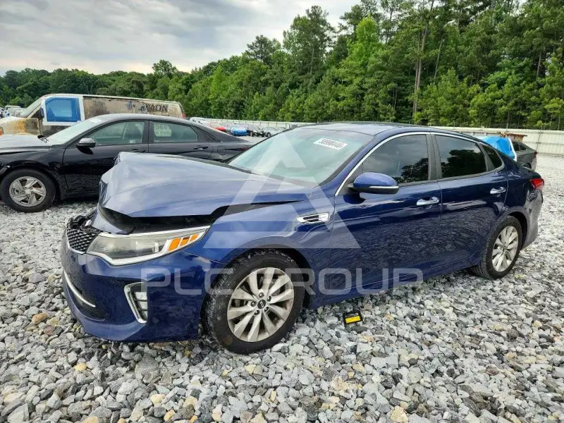 2018 KIA Optima фото
