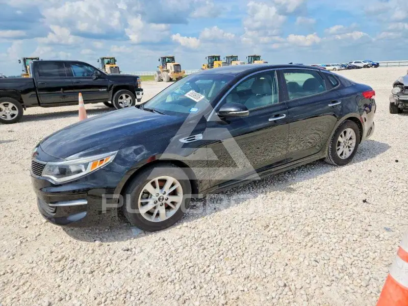 2018 KIA Optima фото