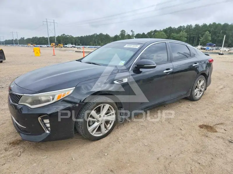 2018 KIA Optima photo