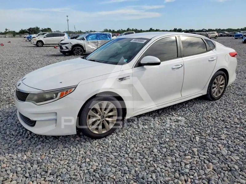 2018 KIA Optima фото