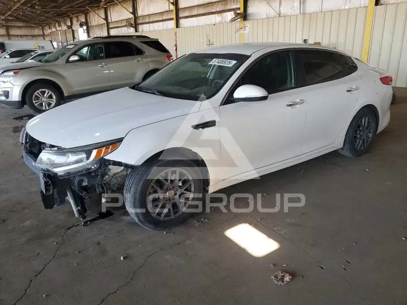 2018 KIA Optima фото