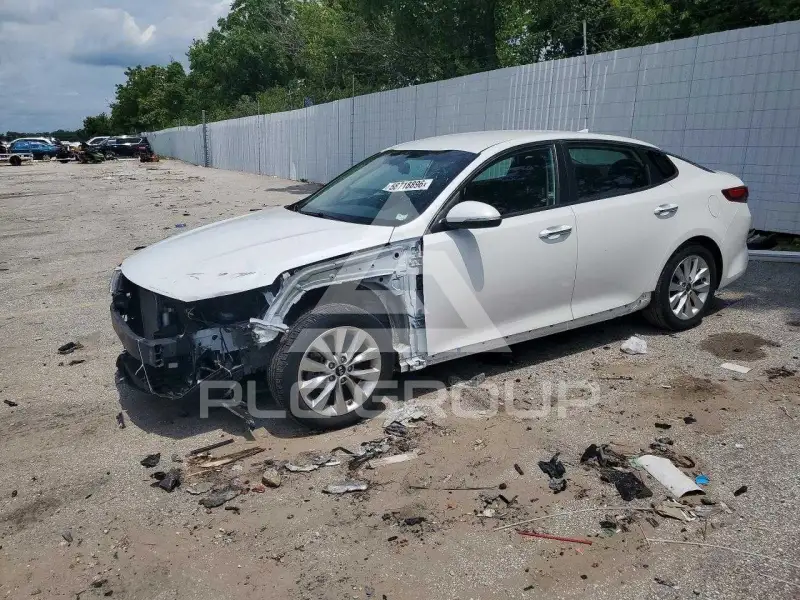 2018 KIA Optima фото