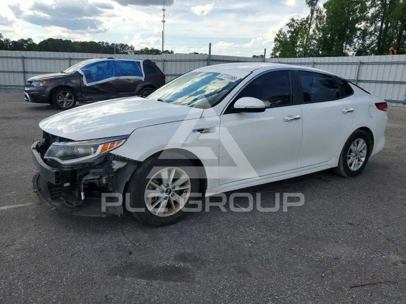 2018 KIA Optima фото