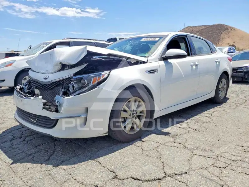 2018 KIA Optima photo