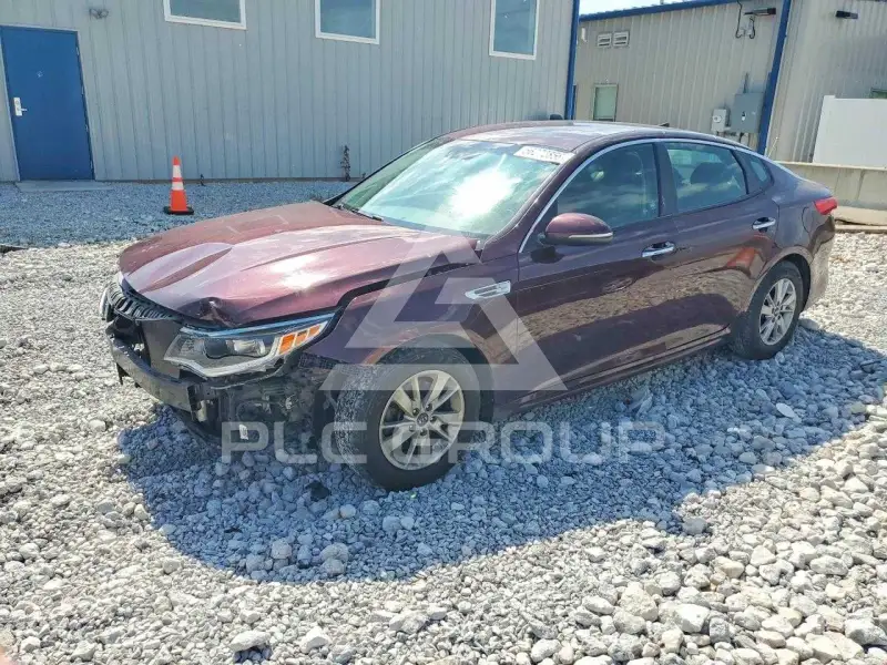 2018 KIA Optima фото
