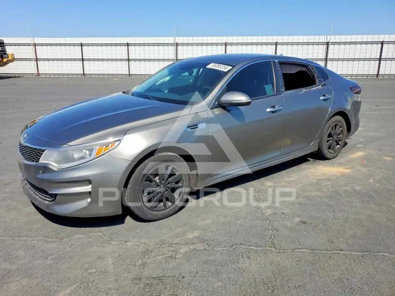 2018 KIA Optima фото
