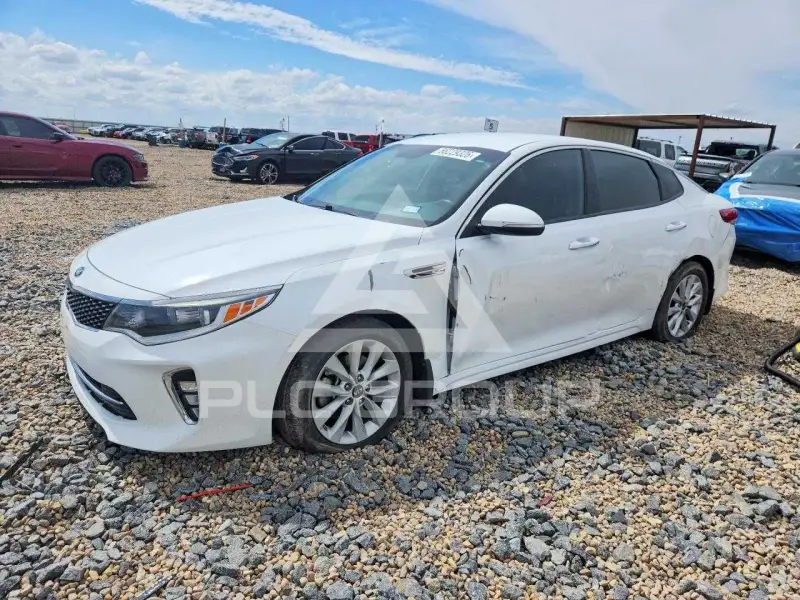 2018 KIA Optima фото