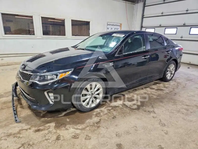 2018 KIA Optima фото