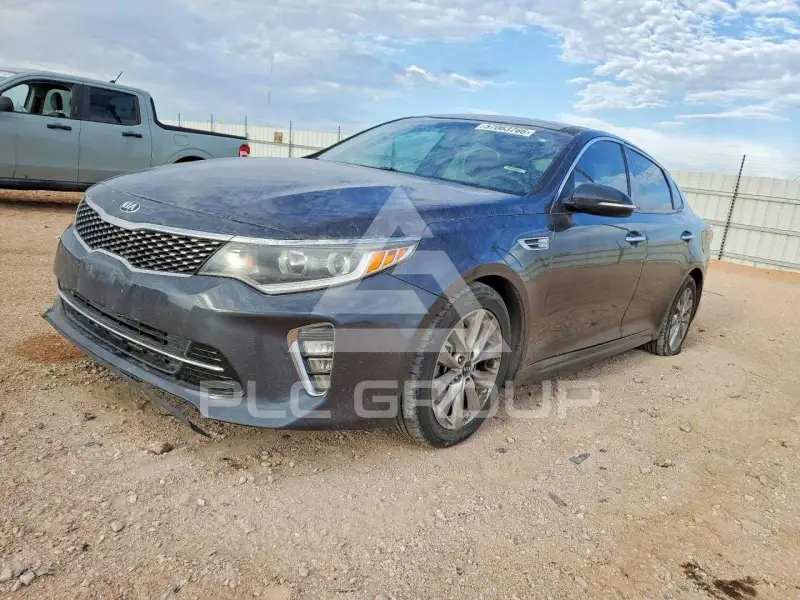 2018 KIA Optima фото