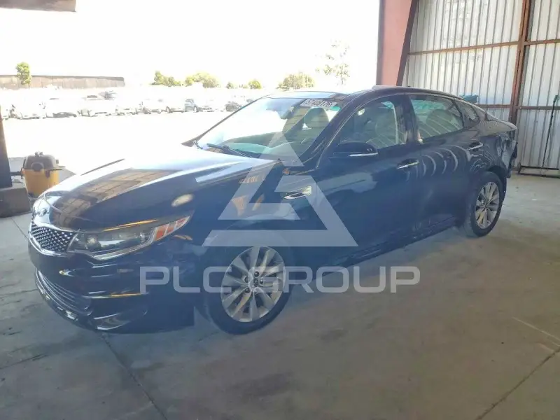 2018 KIA Optima фото