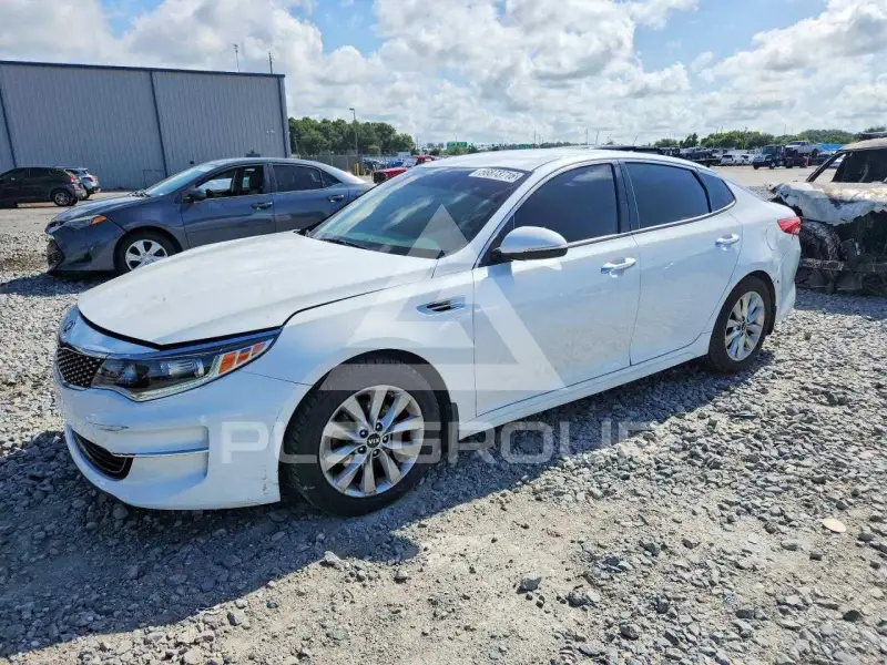 2018 KIA Optima фото