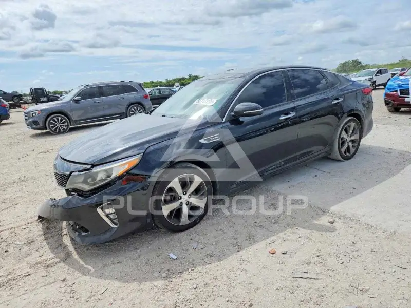 2018 KIA Optima фото