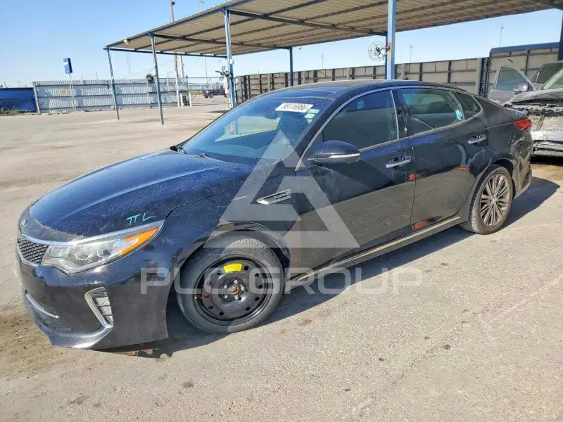 2018 KIA Optima photo