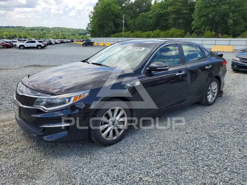 2018 KIA Optima фото