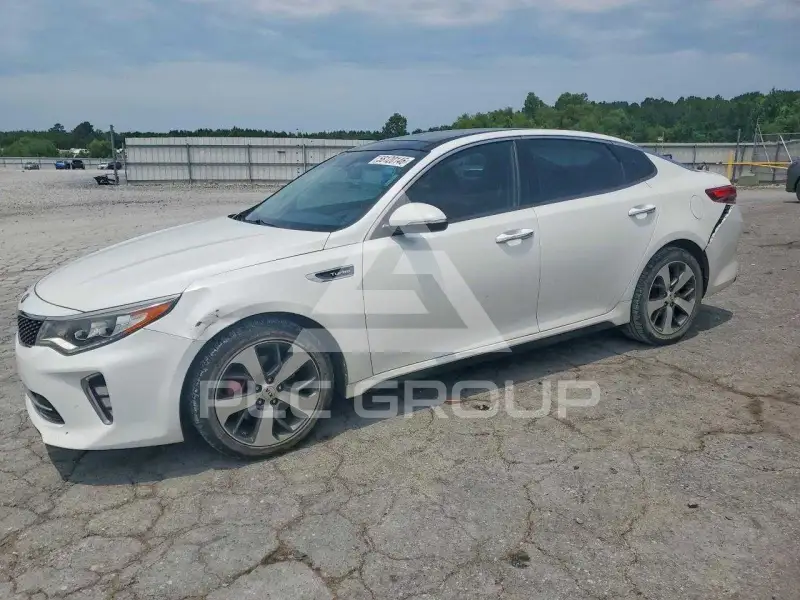 2018 KIA Optima фото