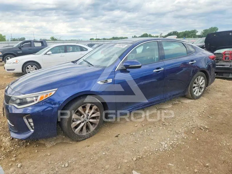 2018 KIA Optima фото