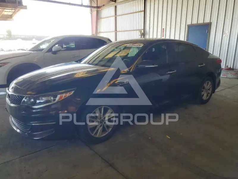 2018 KIA Optima фото