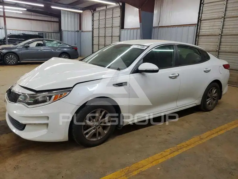 2018 KIA Optima фото