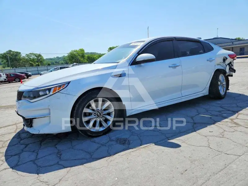 2018 KIA Optima фото