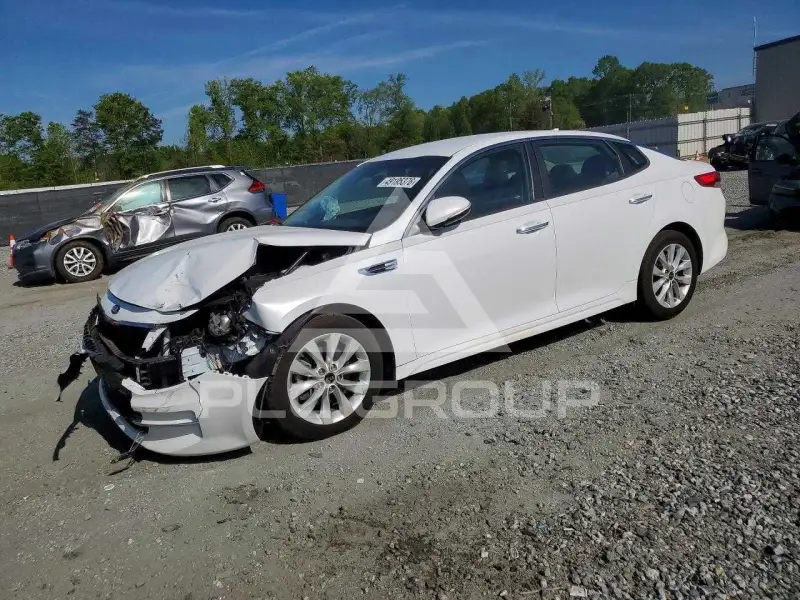 2018 KIA Optima фото