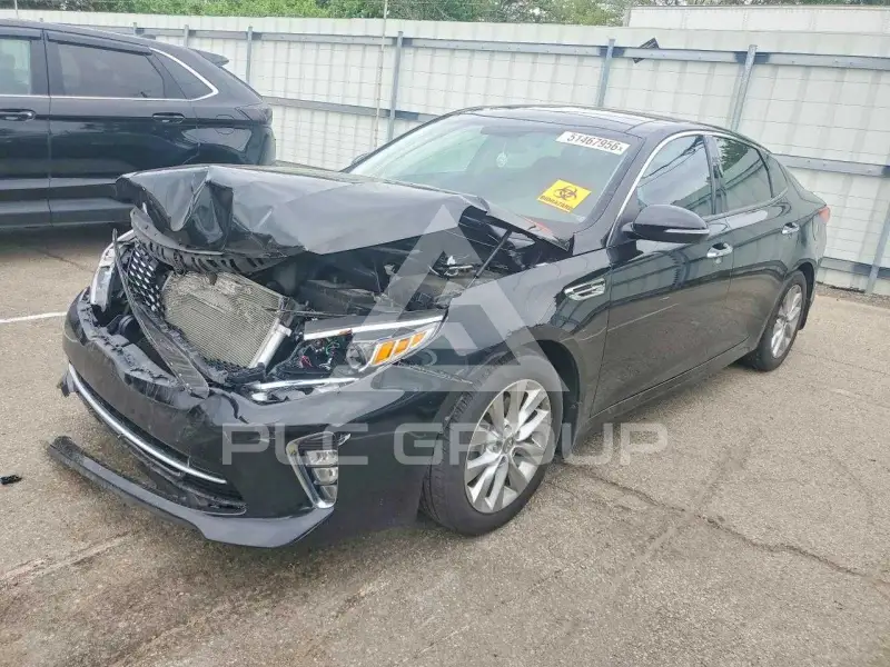 2018 KIA Optima фото