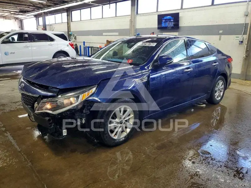 2018 KIA Optima photo