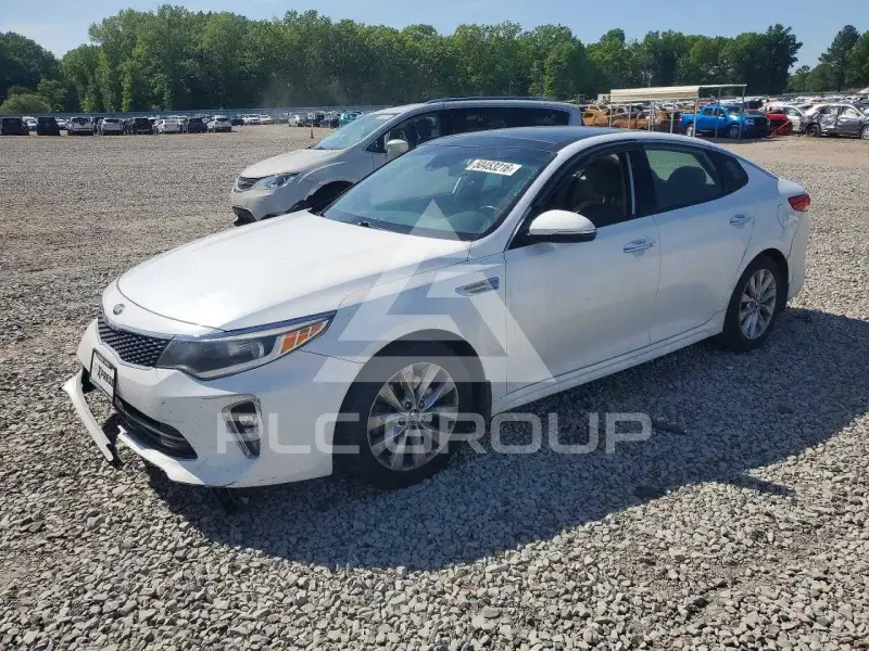2018 KIA Optima фото