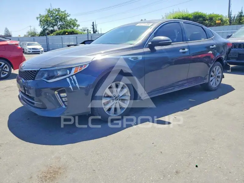 2018 KIA Optima фото