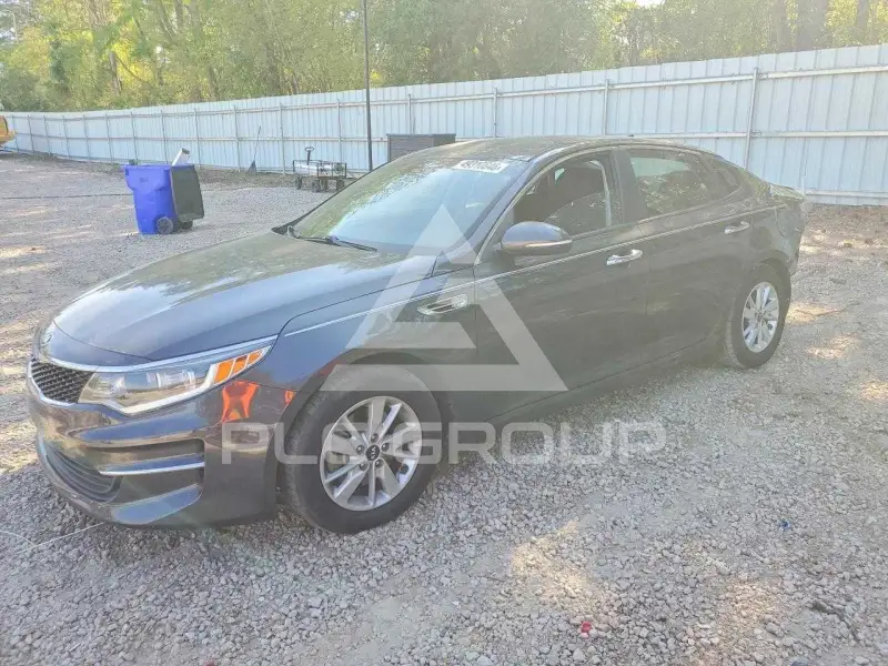 2018 KIA Optima photo