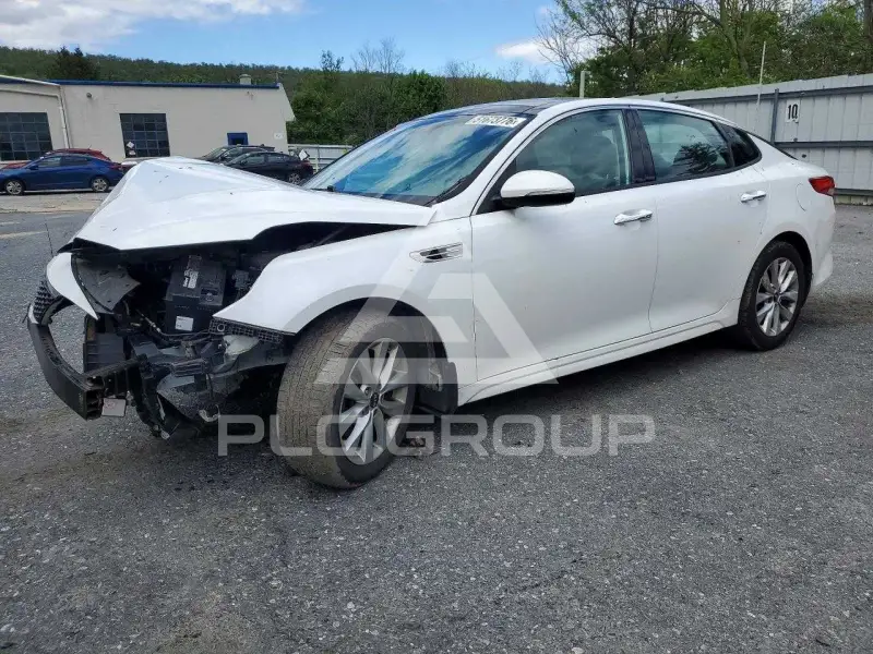 2018 KIA Optima фото