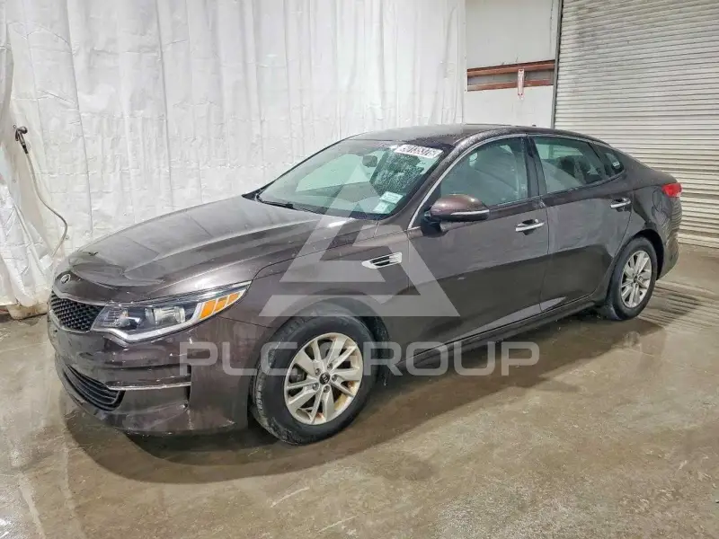 2018 KIA Optima фото