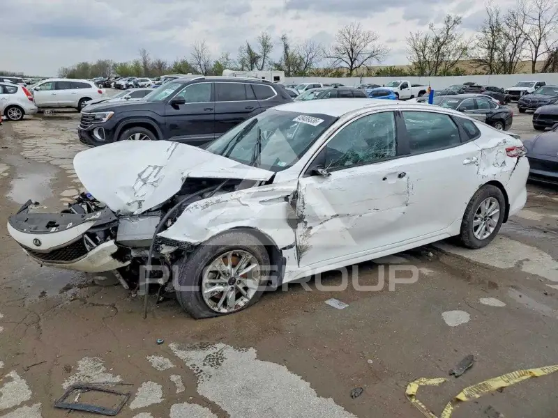 2018 KIA Optima фото