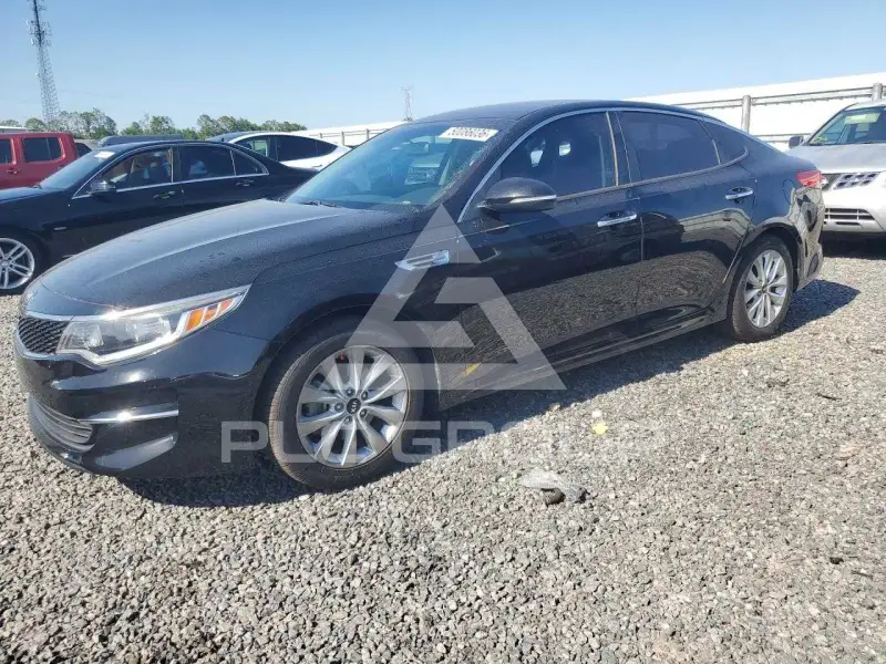 2018 KIA Optima фото